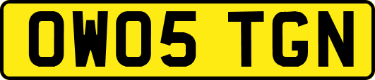 OW05TGN