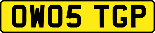 OW05TGP