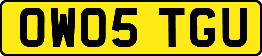OW05TGU