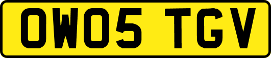 OW05TGV