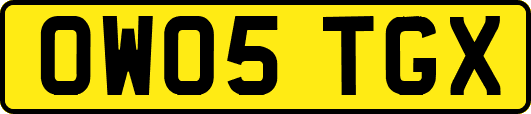 OW05TGX