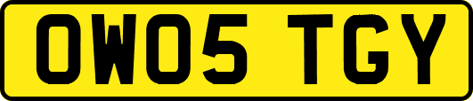 OW05TGY