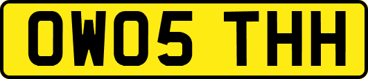 OW05THH