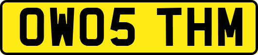 OW05THM