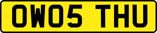OW05THU