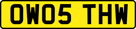 OW05THW