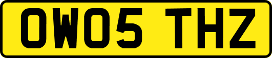 OW05THZ
