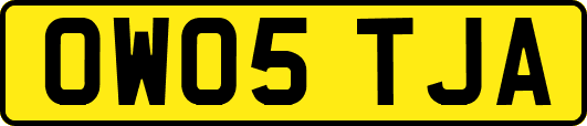 OW05TJA