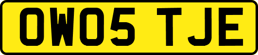 OW05TJE