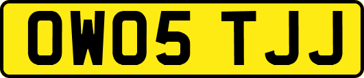 OW05TJJ