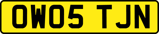 OW05TJN