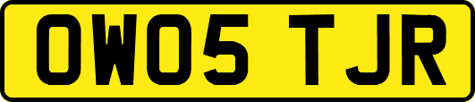 OW05TJR