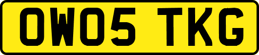 OW05TKG