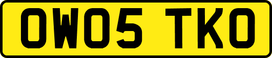 OW05TKO