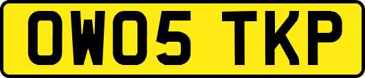 OW05TKP