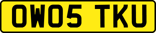 OW05TKU