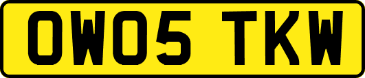 OW05TKW