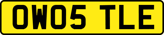 OW05TLE