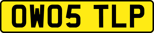 OW05TLP