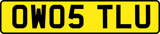 OW05TLU