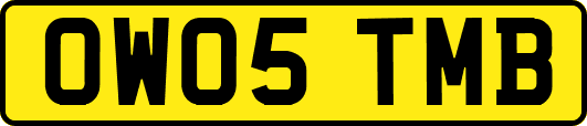 OW05TMB