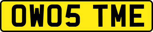 OW05TME