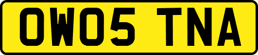 OW05TNA