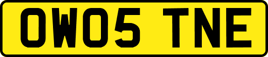 OW05TNE