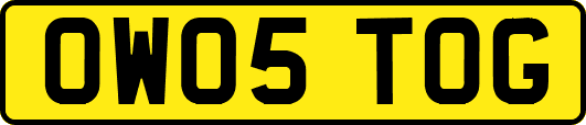 OW05TOG
