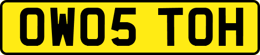 OW05TOH