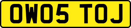 OW05TOJ