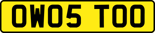 OW05TOO