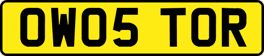 OW05TOR