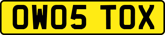 OW05TOX