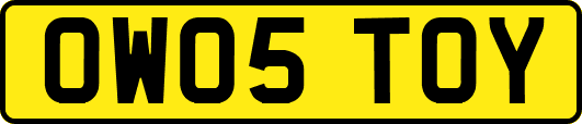 OW05TOY