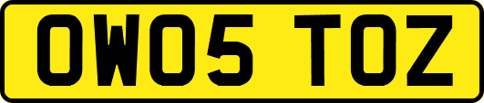 OW05TOZ