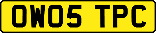 OW05TPC