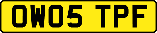 OW05TPF