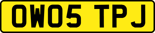 OW05TPJ