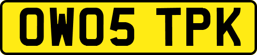 OW05TPK