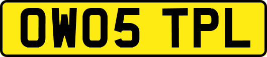 OW05TPL