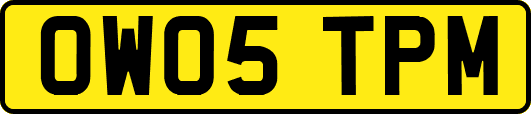 OW05TPM
