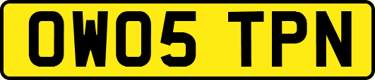 OW05TPN