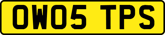 OW05TPS