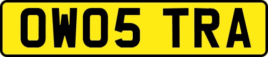 OW05TRA