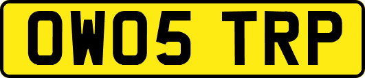 OW05TRP