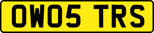 OW05TRS