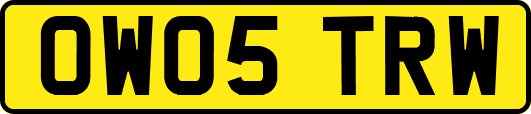 OW05TRW