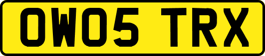 OW05TRX
