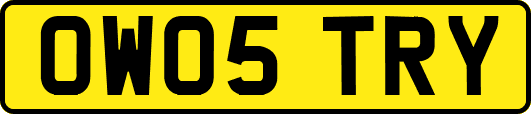 OW05TRY